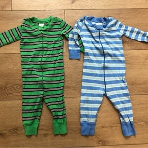 Hanna Andersson sleepers 70